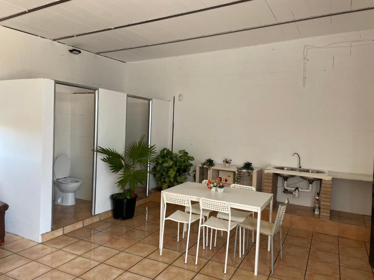 El Paraiso Del Olivar Bollullos de la Mitación Exterior foto