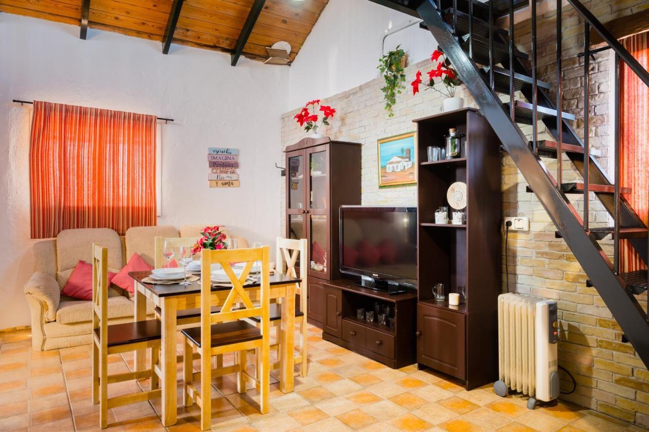 El Paraiso Del Olivar Bollullos de la Mitación Exterior foto