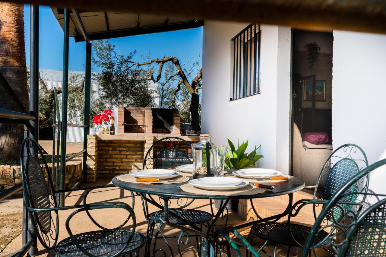 El Paraiso Del Olivar Bollullos de la Mitación Exterior foto