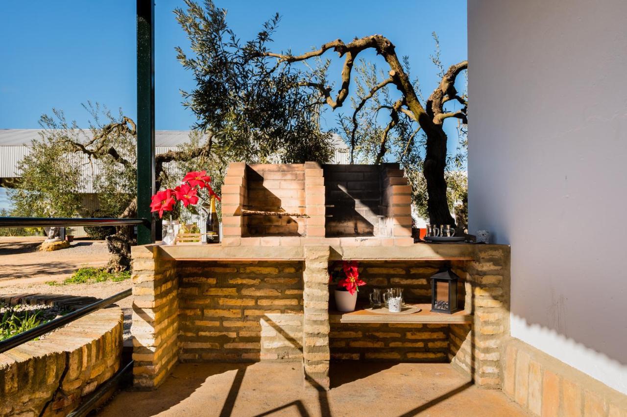 El Paraiso Del Olivar Bollullos de la Mitación Exterior foto