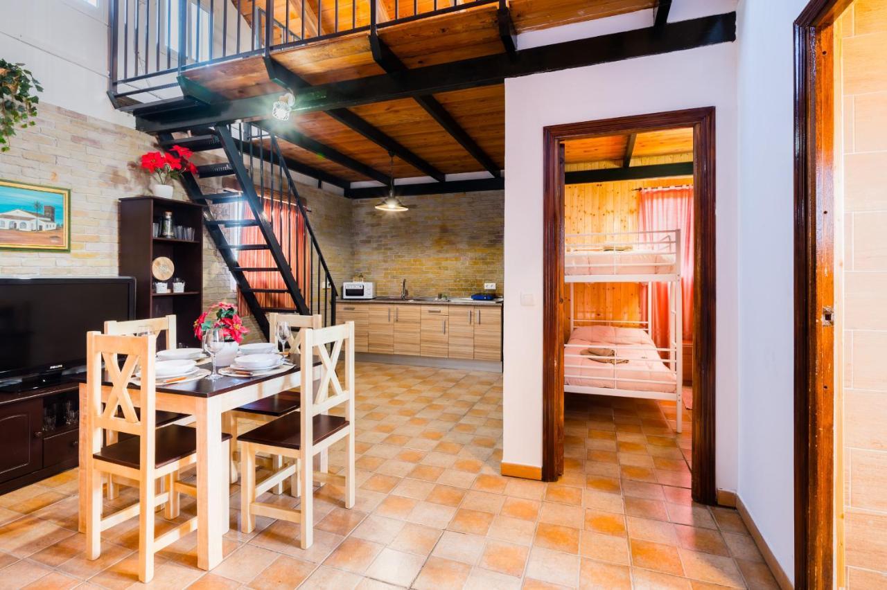 El Paraiso Del Olivar Bollullos de la Mitación Exterior foto
