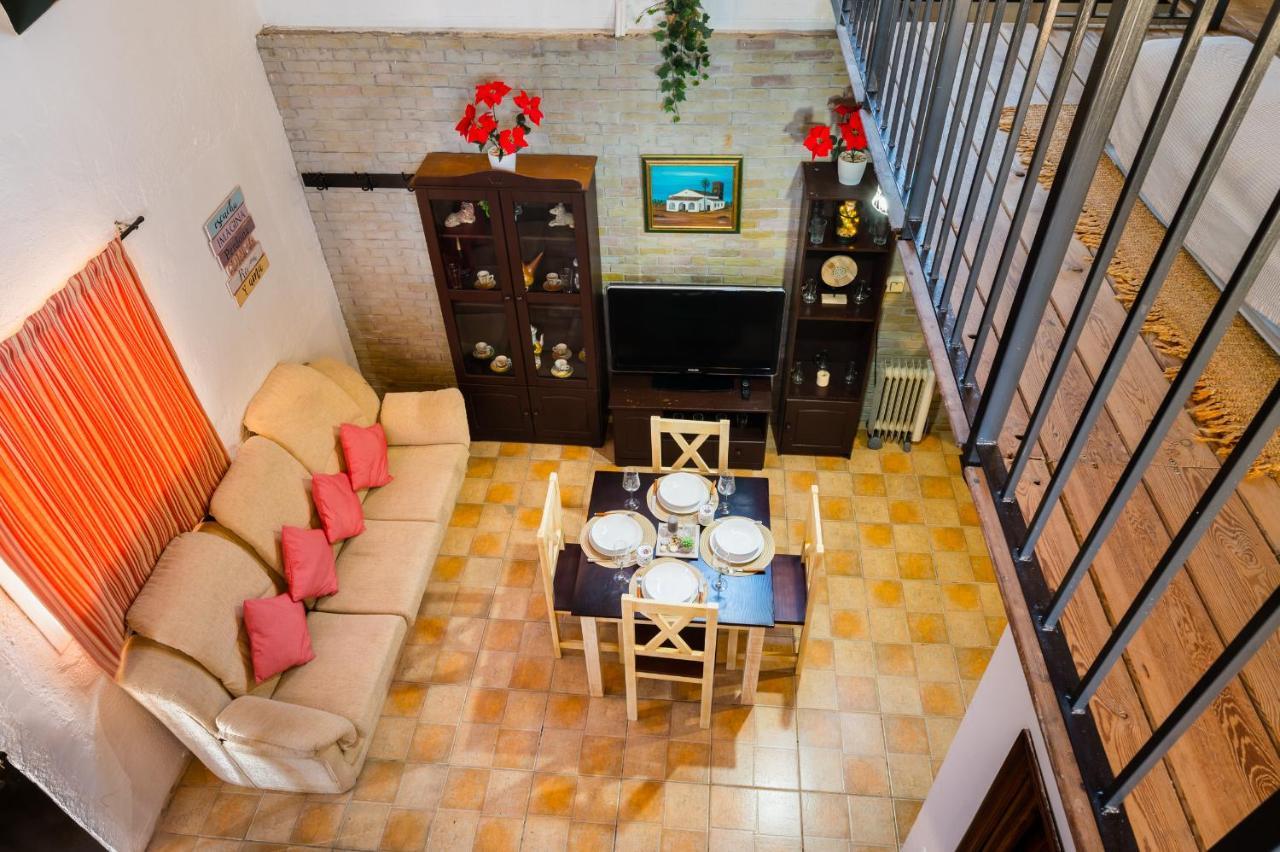 El Paraiso Del Olivar Bollullos de la Mitación Exterior foto